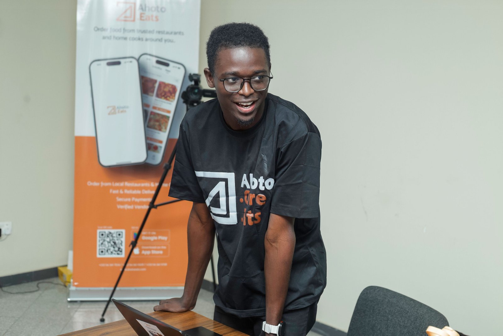 Agent training in Accra photo 1